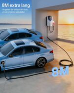 WityCharge Wallbox 11kW mit App & RFID – 3-Phase Typ 2 Ladestation 400V für Elektroautos – Bild 6