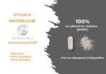 QIDOSHA Nattokinase Kapseln 2800 FU hochdosiert – Premium Enzym für Herz & Gefässe – Bild 7