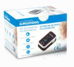 GRUNDIG Pulsoximeter Testsieger – Fingerpulsoxymeter mit OLED-Display für Sauerstoffsättigung – Bild 8