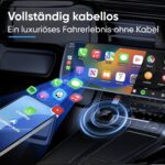 CarMe Ultra Mini 2-in-1 Wireless CarPlay & Android Auto Adapter – USB-A & USB-C – Bild 7