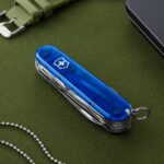 Victorinox Huntsman Taschenmesser – 15 Funktionen Multitool aus Schweizer Qualität – Bild 2
