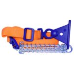 Peggy Peg Tie Strap 2.0 – Markisenspanngurt 2er Set mit T-Connector für sichere Sturm­abspannung – Bild 8
