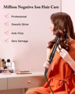 BESTOPE PRO 6-in-1 Lockenstab Set – Professionelle Lockenwickler mit 6 Aufsätzen & Handschuhen – Bild 5
