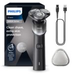 Philips Shaver Series 5000X – Elektrischer Rasierer mit Skin Protect für Herren