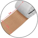 BB Sport Kinesiologie Tape Set 12 Rollen 5cm x 5m – Elastisch & Wasserfest – Bild 4
