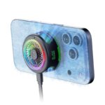 Black Shark FunCooler 6 Magnetischer Handy-Kühler – 20W Gaming Cooler mit RGB-Beleuchtung