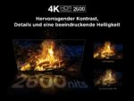 TCL 55Q7C 55 Zoll QD-Mini LED Fernseher – 4K HDR Premium 2600 mit Google TV – Bild 7