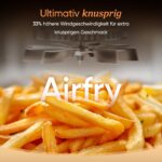 COSORI Turbo Tower Pro Smart Airfryer 10,8L – Intelligente Heissluftfritteuse mit DualBlaze – Bild 4