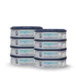 Angelcare Nachfüllkassette XL – Geruchskontrolle für Dress-Up & Classic XL
