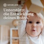 Nature Love Hey Mama Schwangerschaftsvitamine – 3 Monate mit Folsäure & Omega 3 – Bild 4