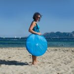 outdoorer Pop-up Strandmuschel Zack II – UV-Schutz 60 & Windschutz für 2 Personen – Bild 5