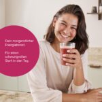 Rote Kraft 2.0 Energy Elixier 600g – Natürliches Energie Smoothie Pulver von Alpha Foods – Bild 2