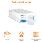 Amazon Basics Wasserfilterkartuschen 12er Set – kompatibel mit BRITA & PerfectFit – Bild 4