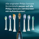 8er-Pack Philips Sonicare InterCare Ersatzbürstenköpfe HX9008/87 – Tiefenreinigung für Zahnzwischenräume & gesundes Zahnfleisch – Bild 7