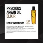 REVLON PROFESSIONAL Orofluido Argan Oil Elixir 85 ml – Nährendes Leave-in Haaröl – Bild 5