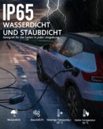 EzGoGo Mobile Wallbox 11 kW Typ 2 – 3-phasiges Schnellladegerät mit 7 m Kabel & IP65 Schutz – Bild 6