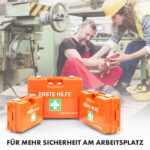 KARAT Erste-Hilfe-Kasten DIN 13157:2021 – Betriebsausstattung für bis 50 Mitarbeiter – Bild 6