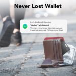 TIMU Air Smart Tag Card – Ultraduenner Wallet Tracker mit Apple Find My für iPhone – Bild 4