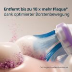 Philips Sonicare G3 Premium Gum Care Ersatzbürstenköpfe 6er-Pack – Zahnfleischpflege – Bild 3
