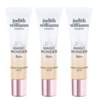 Judith Williams Magic Wonder Balm BB Cream Set 3x30ml – Getönte Tagescreme mit LSF 15
