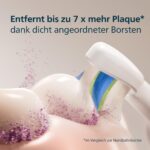 Philips Sonicare W2 Optimal White Ersatzbürstenköpfe 8er-Pack – Aufhellungs-Bürstenköpfe – Bild 4