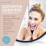 Essy Mitesserentferner mit 5 Saugstufen – Porenreinigungsgerät für alle Hauttypen – Bild 2
