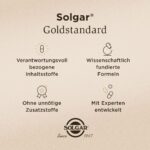 SOLGAR Haut-, Haare-, Nägel-Komplex mit OptiMSM® – 120 Tabletten Schönheit von innen – Bild 6