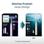 Philips Sonicare 5500 Schallzahnbürste – Testsieger mit 2 Putzmodi & Andruckkontrolle – Bild 7