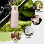 Momcozy Tragbarer Flaschenwärmer 500 ml – Kabelloses Schnellwärmen für unterwegs & Reisen – Bild 12