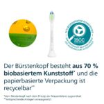 Philips Sonicare W2 Optimal White Ersatzbürstenköpfe 8er-Pack – Aufhellungs-Bürstenköpfe – Bild 10