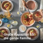 Philips 7000 PastaMaker – Automatische Nudelmaschine mit ProExtrude-Technologie für 8 Portionen – Bild 7