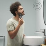 Panasonic ER-SB40-K803 Bartschneider – Präzisions-Trimmer mit 20 Längen für Männer – Bild 9