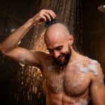 MAXGROOM 7D Kopfrasierer – Wasserdichter Glatzenrasierer mit Magnetkopf & 90-Min-Akku – Bild 7