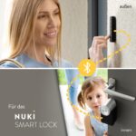 NUKI Keypad – Smartes Codeschloss für Haustüren mit verschlüsselten Zutrittscodes – Bild 7