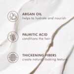 Moroccanoil Molding Cream – Textur & Definition Modelliercreme mit Arganöl – Bild 3