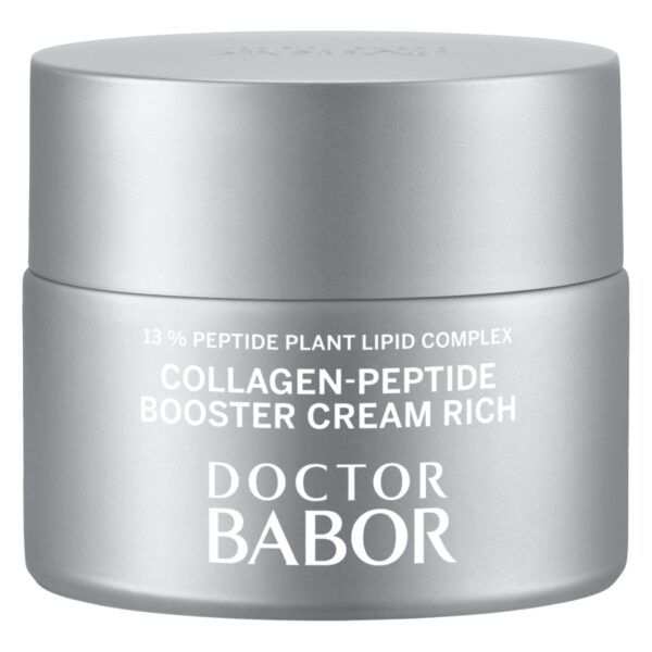 DOCTOR BABOR Collagen-Peptide Booster Cream 50ml – Intensive Straffungscreme für reife Haut