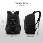 TOURIT Kühlrucksack 25 Liter – Isolierter Thermorucksack für Camping & Picknick – Bild 2