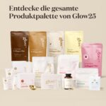Glow25® Kollagen Kapseln hochdosiert 180 Stk. mit Hyaluronsäure & Vitamin C – Bild 8