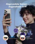 VEGER 10000mAh Power Bank mit 22.5W Schnellladung – Kompakt & 4 Ausgänge für iPhone & Samsung – Bild 9