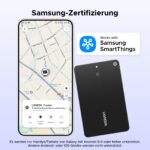 UGREEN FineTrack Slim S Bluetooth Tracker – Samsung SmartThings zertifiziert für Galaxy Handys – Bild 2