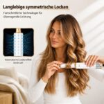 Golden Goods Airstyler 5-in-1 – Multifunktionaler Hairstyler mit Ionen-Föhn & Warmluftbürste – Bild 3
