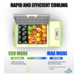 Alpicool Y16T 15L Kompressor-Kühlbox 12V – Tragbarer Gefrierbox-Kühlschrank für Auto & Camping – Bild 4