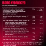 Dymatize ISO 100 Hydrolyzed 932g – Whey Protein Isolat & Hydrolysat für Muskelaufbau – Bild 6