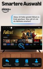 Amazon Fire TV Stick HD – Streaming-Stick mit Alexa-Sprachfernbedienung & Wi-Fi 6 – Bild 3