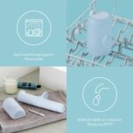 Panasonic Series 300 Munddusche EW-DJ27-A303 – Kabellose Zahndusche mit 5 Druckstufen – Bild 6