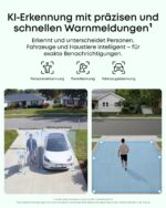 eufy eufyCam C35 – Kabellose Überwachungskamera mit Farbnachtsicht & lokalem Speicher – Bild 6