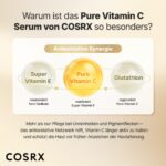 COSRX Advanced Pure Vitamin C 23% Serum – Strahlende Haut & Anti-Aging, 20ml – Bild 7