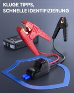 TREKURE 5000A Starthilfe Powerbank – Notfall Auto Booster für Benzin & Diesel – Bild 6