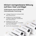 RevitalTrax Kollagen Pulver mit VERISOL® & Hyaluronsäure – 5.000mg für Haut, Haare & Nägel – Bild 6