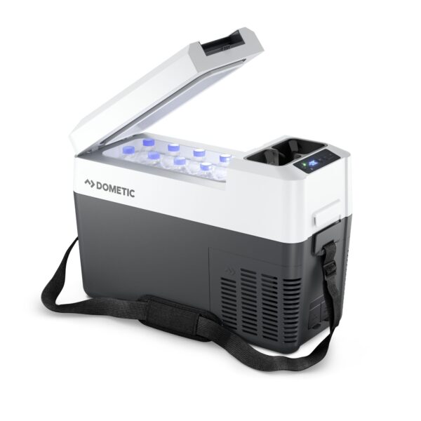 DOMETIC CFF 12 Kompressor-Kühlbox – 13 L, -18 °C, 12/230 V für Fahrzeuge